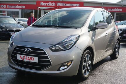 Hyundai ix20 132.495 km 9.990 &euro; Schwerin 19061