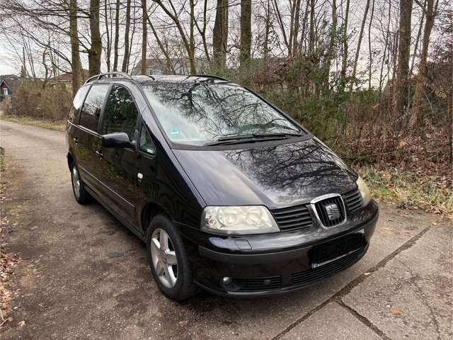 Seat Alhambra 271.000 km 3.950 &euro; Rösrath 51503