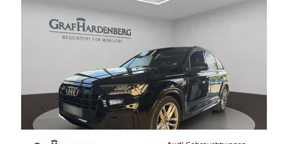 Audi Q7 86.300 km 61.960 &euro; Aach 78267