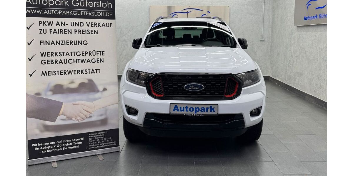 Ford Ranger 115.000 km 29.900 &euro; Gütersloh 33332