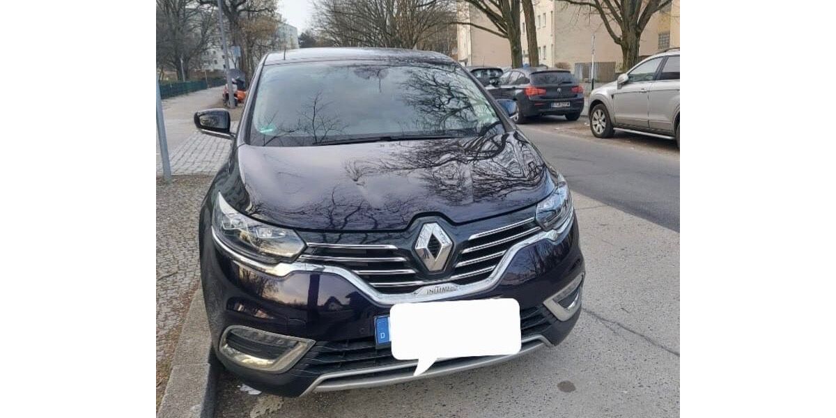 Renault Espace 152.000 km 18.000 &euro; Berlin 10717