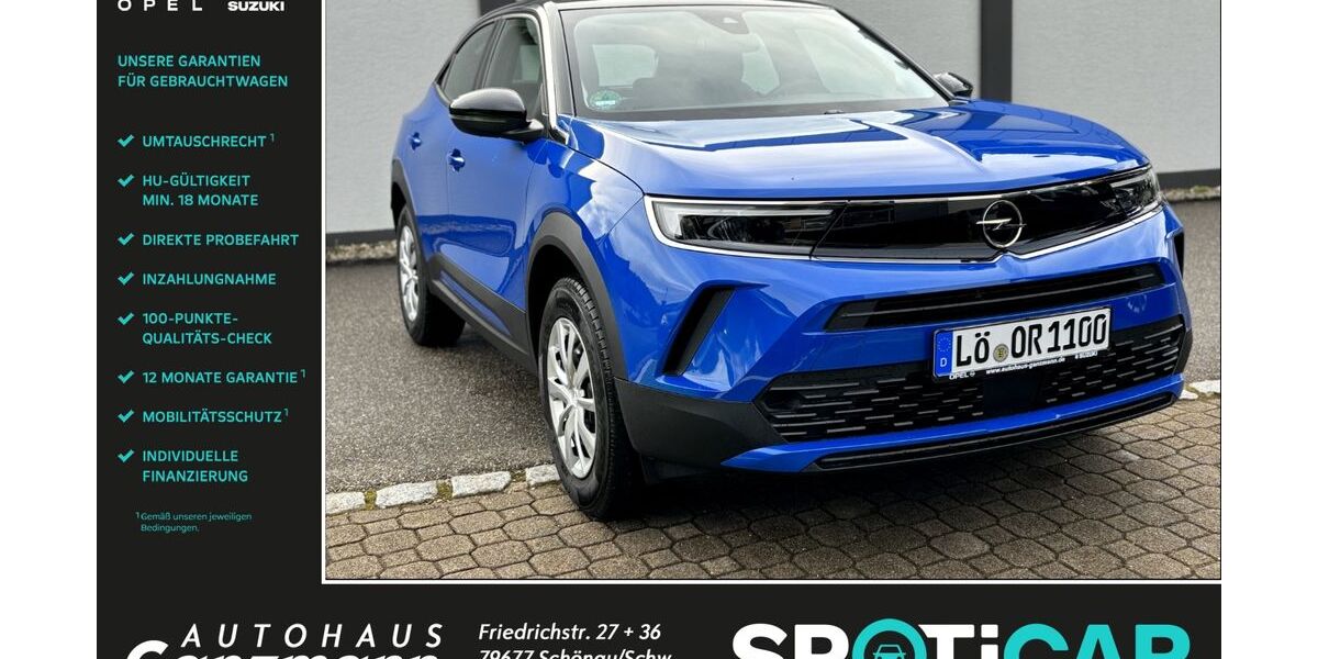 Opel Mokka 23.000 km 19.990 &euro; Schönau 79677