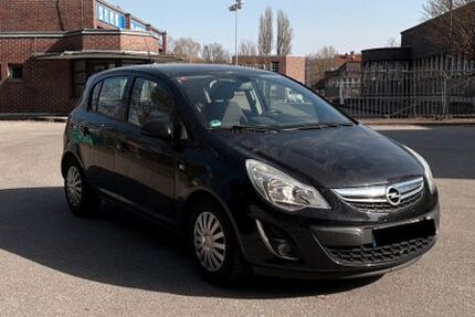 Opel Corsa 120.800 km 4.499 &euro; Augsburg 86152