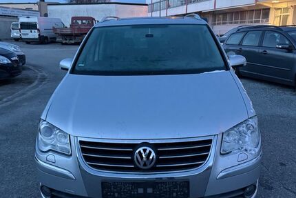 VW Touran 231.000 km 1.450 &euro; Rosenheim 83022