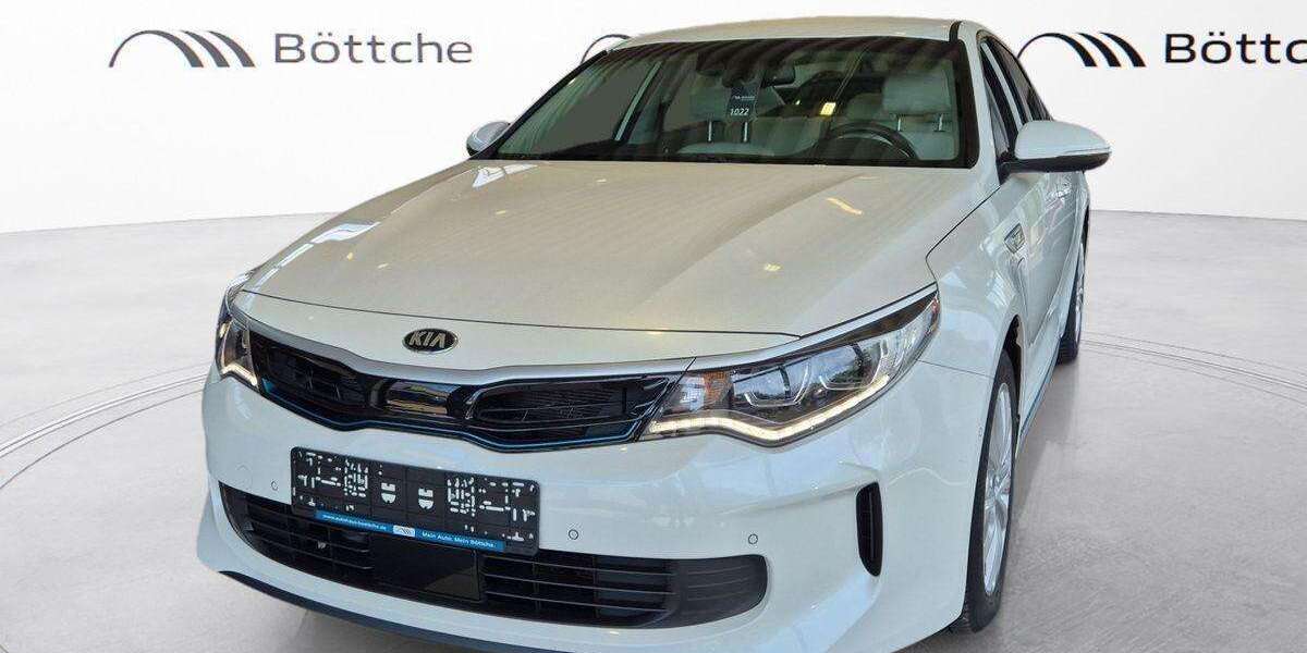 Kia Optima 105.000 km 12.990 &euro; Zerbst/Anhalt 39261