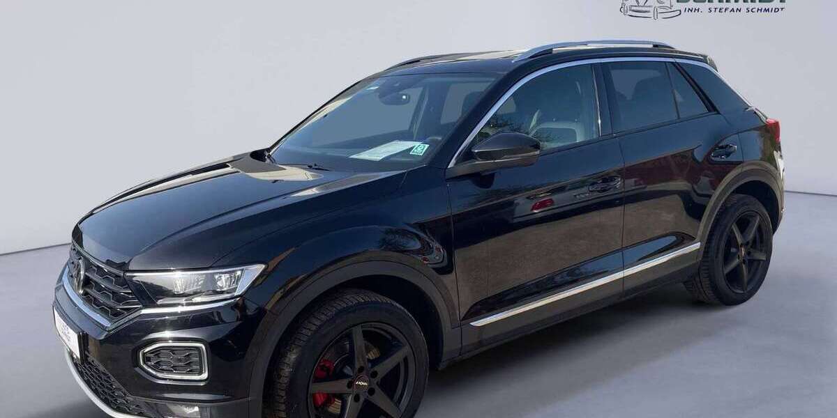 VW T-Roc 122.640 km 21.980 &euro; Neubukow 18233
