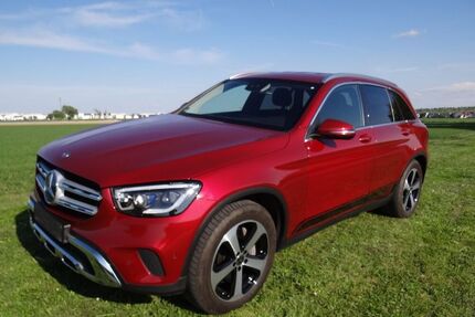 Mercedes GLC 400