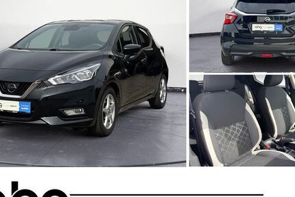 Nissan Micra 51.545 km 11.860 &euro; Bretten 75015