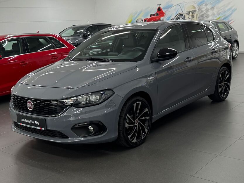 Fiat Tipo 59.341 km 14.790 € Arnstadt 99310