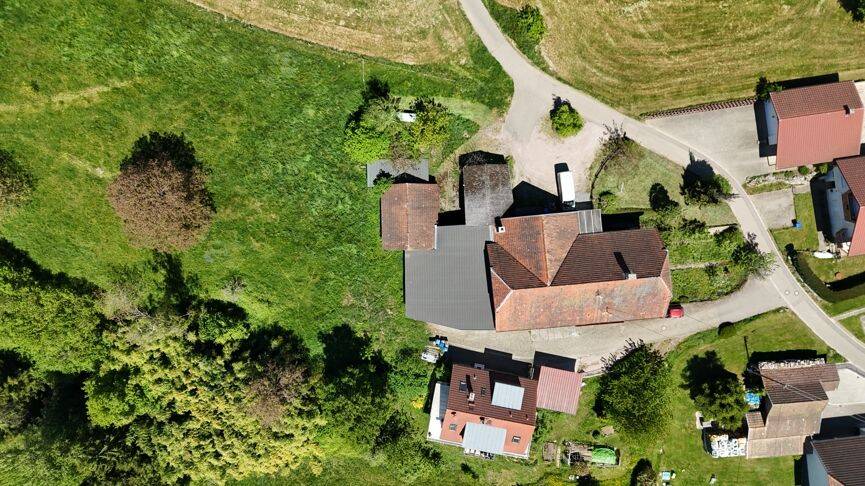 Mehrfamilienhaus, Wohnhaus Laufenburg / Binzgen Binzgen - 1 Zimmer, 276 m&sup2;, 950.000&euro; | Angebot:26858860