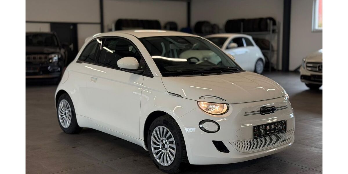 Fiat 500e 18.052 km 15.750 &euro; Friedewald 36289