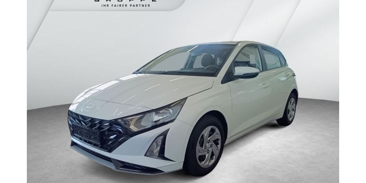 Hyundai i20 22.379 km 16.990 &euro; Bremen 28757