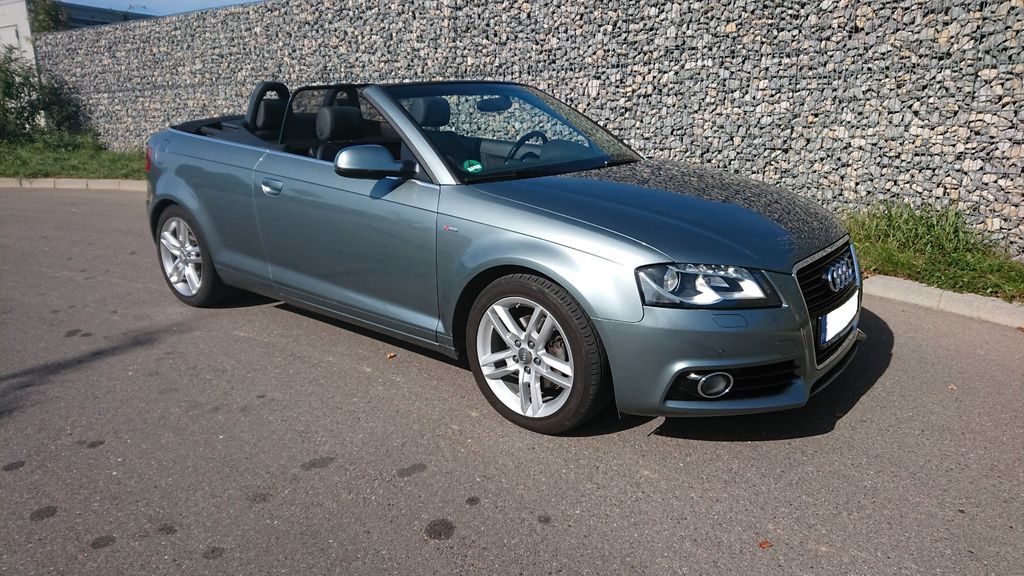 Audi A3 40.000 km 11.111 &euro; Markgröningen 71706
