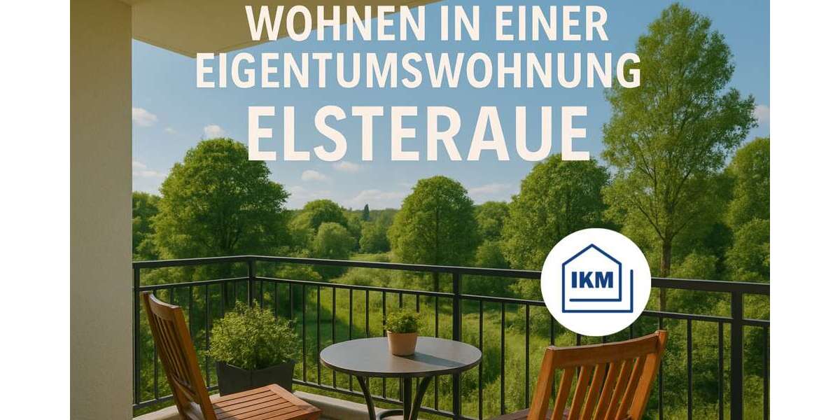 Etagenwohnung Elsteraue - 3 Zimmer, 66 m&sup2;, 69.000&euro; | Angebot:26824349