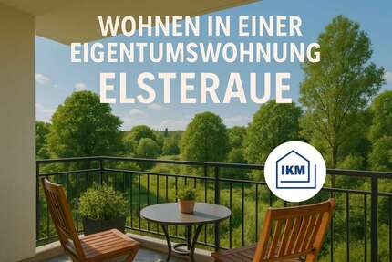 Wohnung Elsteraue - 3 Zimmer, 66 m&sup2;, 69.000&euro; | Angebot:26824349