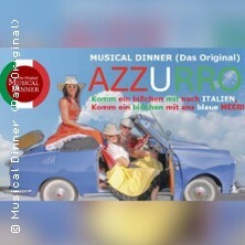 Musical Dinner (Das Original) Azzurro Jork