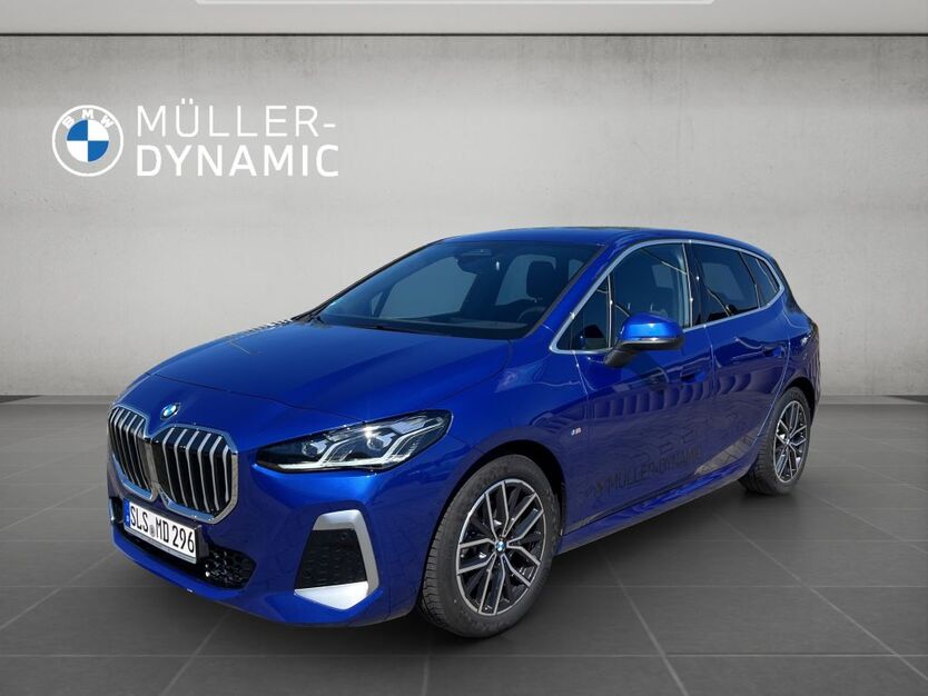 BMW 218 Active Tourer 16.454 km 33.910 € Lebach 66822