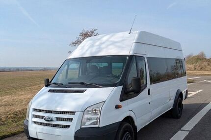 Ford Transit Custom 255.200 km 7.900 &euro; Könnern 06420