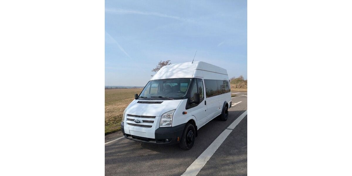 Ford Transit Custom 255.200 km 7.900 &euro; Könnern 06420