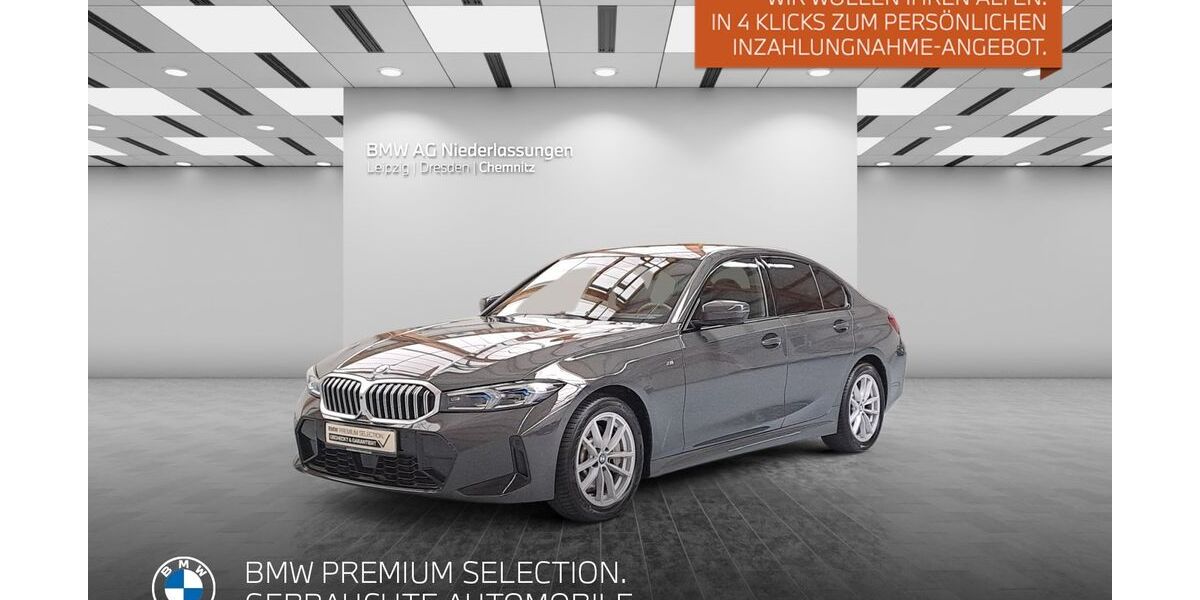 BMW 330 25.366 km 46.912 € Chemnitz/Röhrsdorf 09247