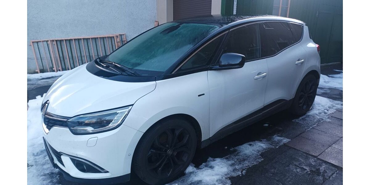 Renault Scenic 49.500 km 17.000 &euro; Zschopau 09405