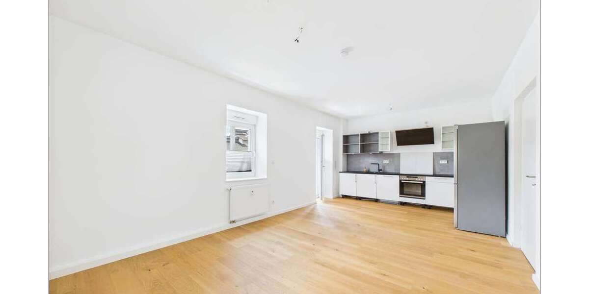 Etagenwohnung Goldbach - 2 Zimmer, 50 m&sup2;, 259.000&euro; | Angebot:23295228