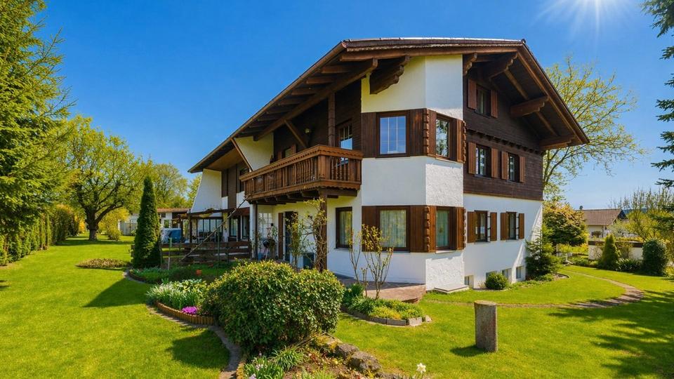 Einfamilienhaus Reisbach Englmannsberg - 10 Zimmer, 318 m&sup2;, 578.000&euro; | Angebot:26087718