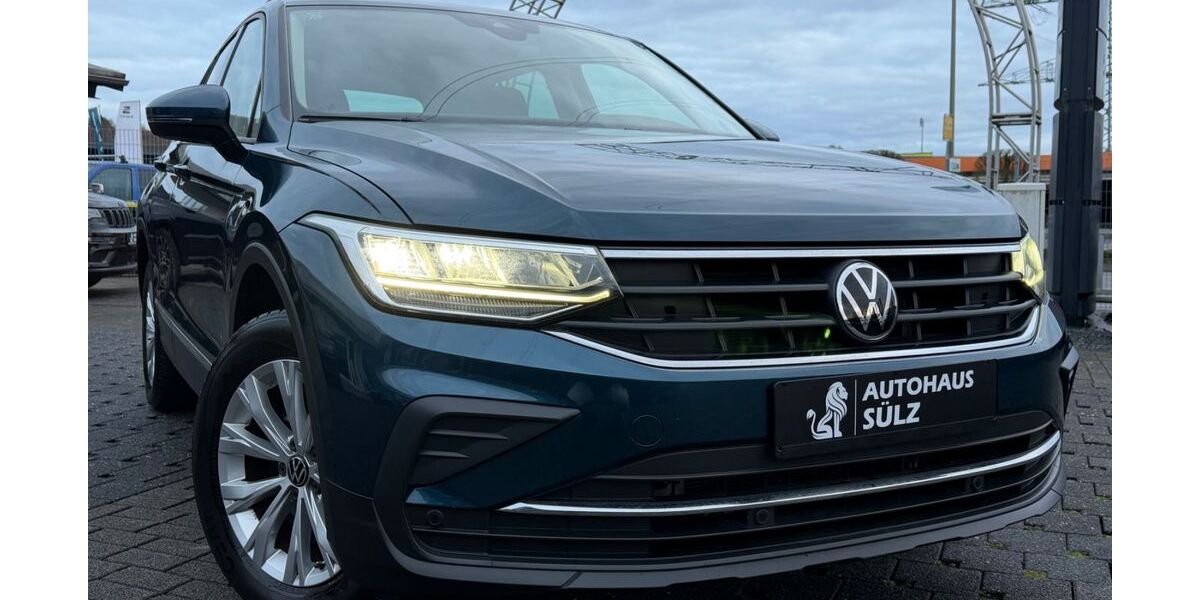 VW Tiguan 23.320 km 29.999 &euro; Lohmar 53797