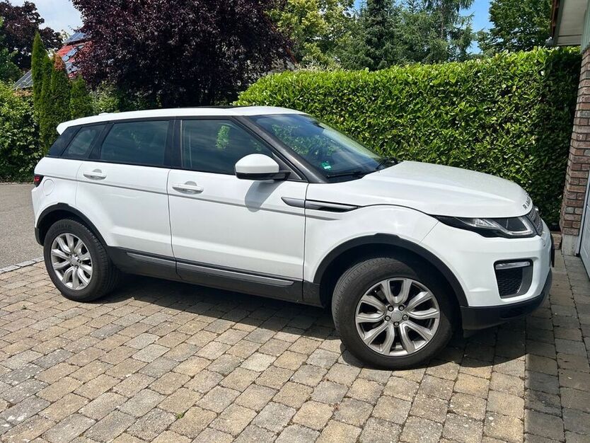 Range Rover Evoque