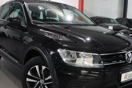 VW Tiguan 1.5 TSI DSG IQ.DRIVE / ACC,LANE,SIDE,NAVI 93.000 km 20.444 € Hamm 59077