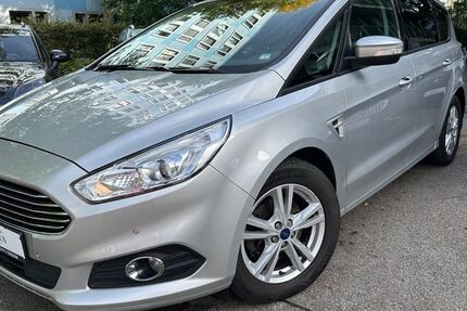 Ford S-Max 183.224 km 13.899 € München 80636