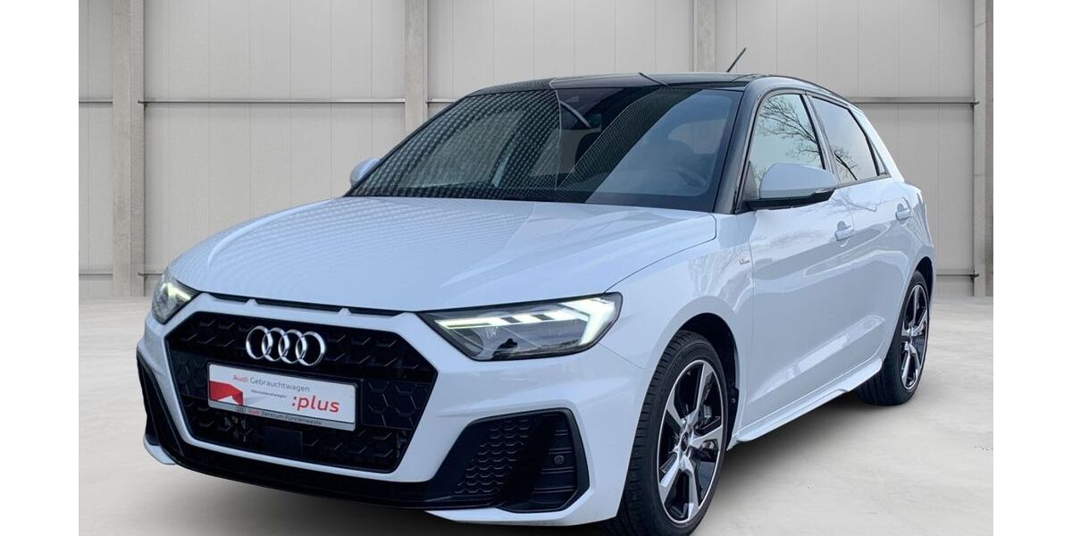 Audi A1 5.501 km 34.975 &euro; Fürstenwalde 15517