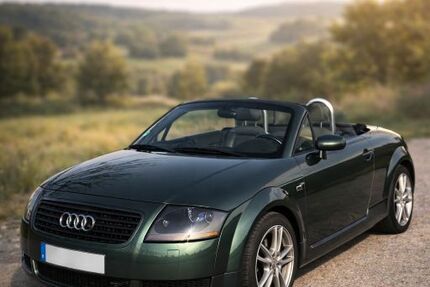 Audi TT 114.400 km 16.500 &euro; Ispringen 75228
