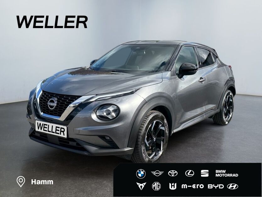 Nissan Juke 38.479 km 17.480 € Hamm 59067