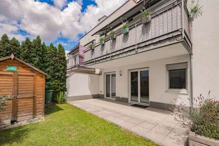 Wohnung Ingolstadt Münchener Straße - 3 Zimmer, 76 m&sup2;, 358.000&euro; | Angebot:27133113