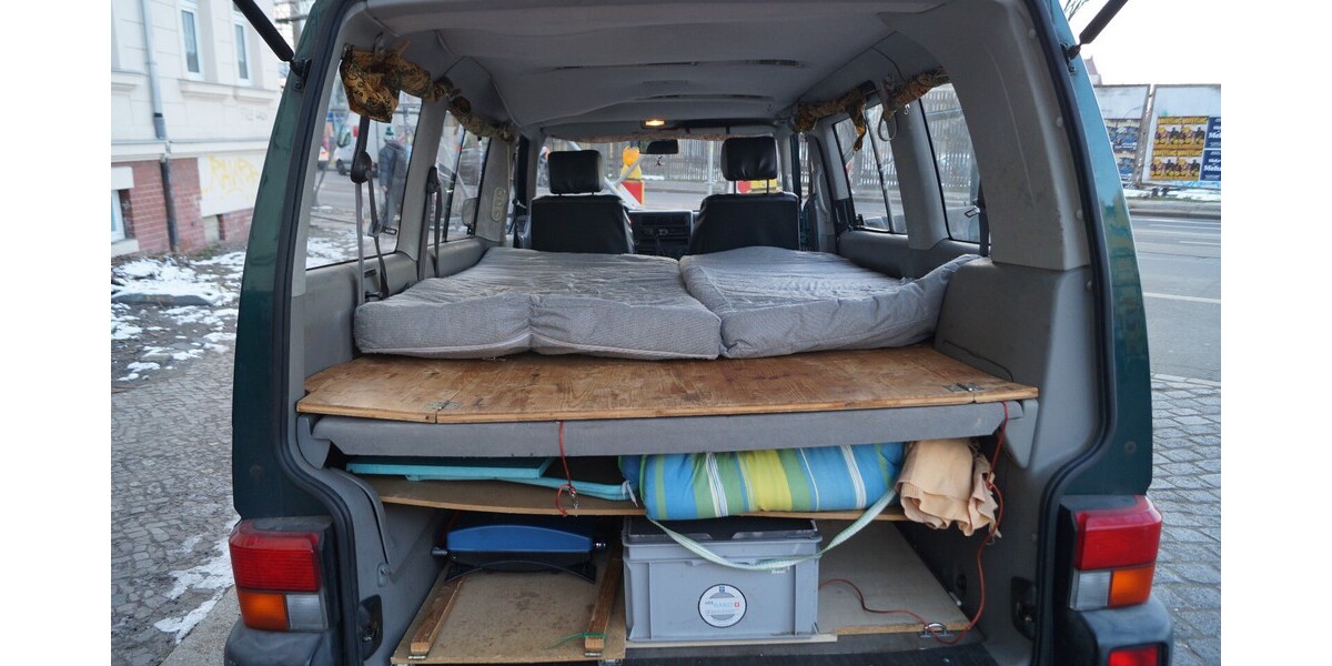 VW T4 Caravelle 399.000 km 4.000 &euro; Erfurt 99084