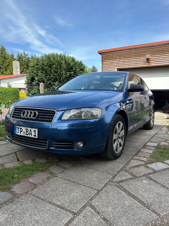 Audi A3 200.000 km 2.500 € Berlin 12687