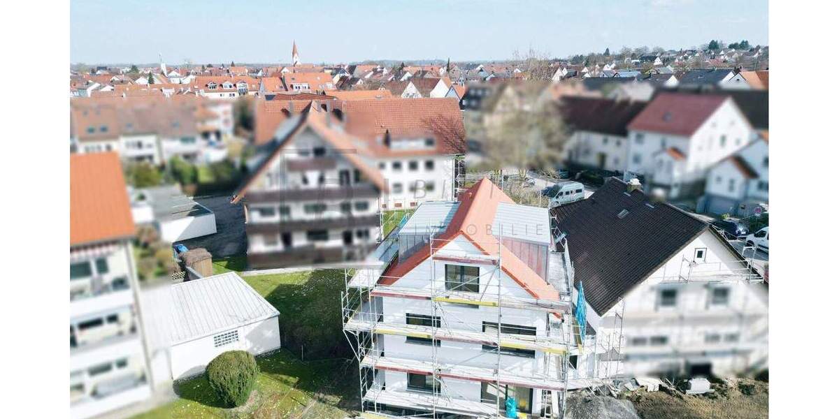 Etagenwohnung Neu-Ulm Pfuhl - 2 Zimmer, 69 m&sup2;, 398.000&euro; | Angebot:25691204