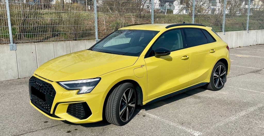 Audi A3 16.000 km 31.950 € Beilngries 92339
