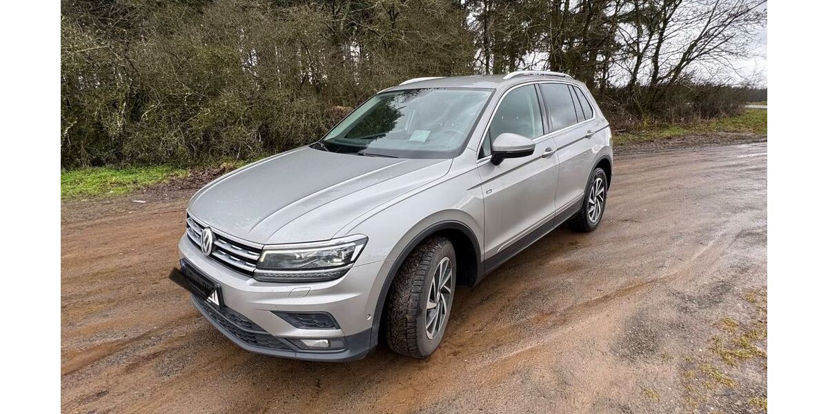 VW Tiguan 139.000 km 16.299 &euro; Reichweiler 66871