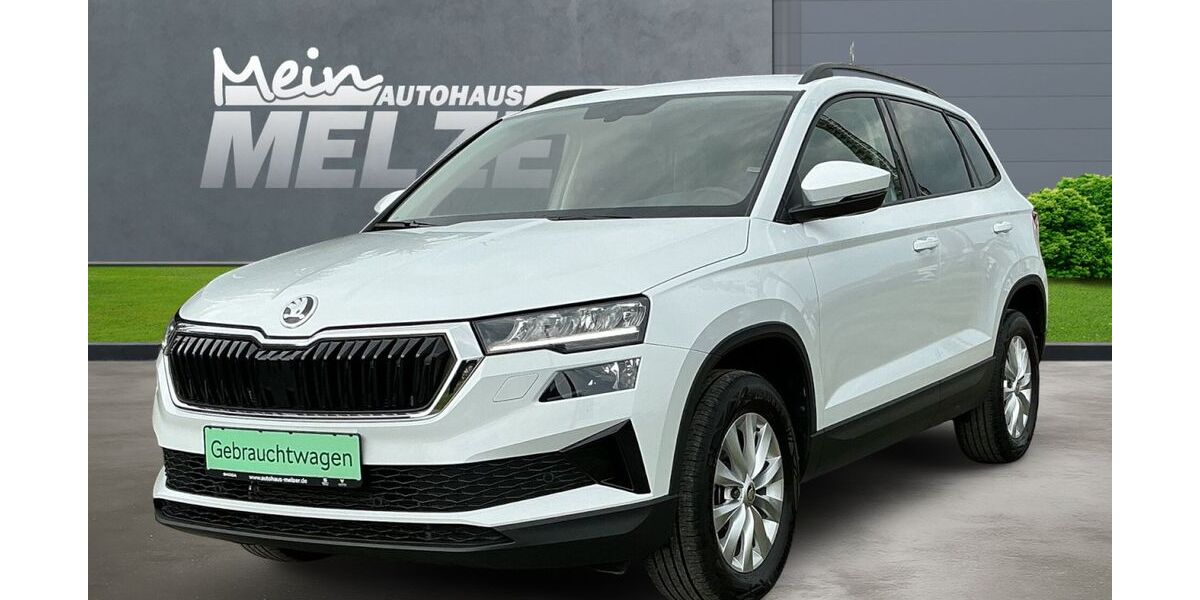 Skoda Karoq 33.139 km 28.480 &euro; Chemnitz 09128