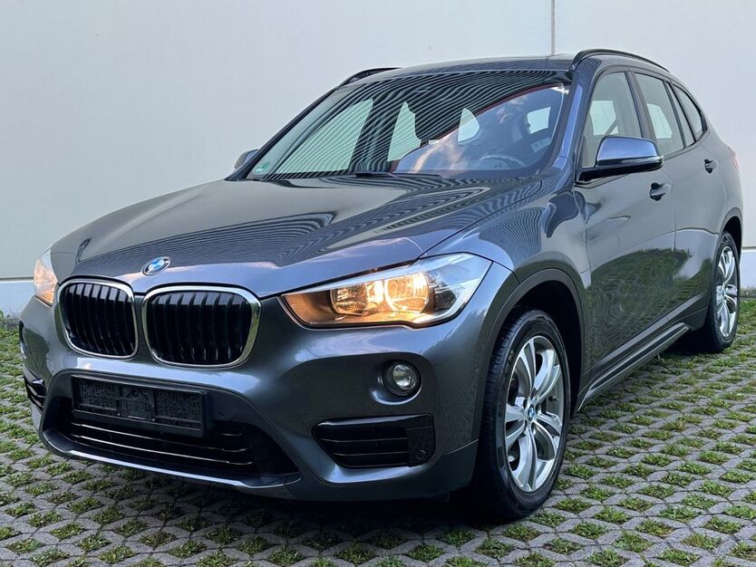 BMW X1 147.000 km 17.690 € Unterschleissheim 85716