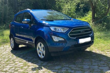Ford EcoSport 48.000 km 12.500 &euro; Wismar 23966