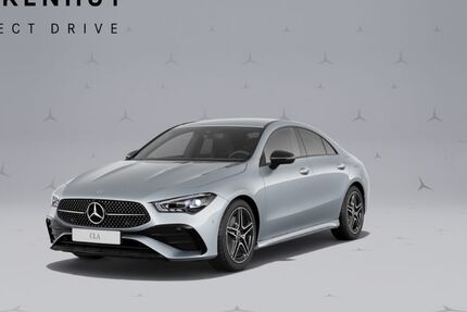 Mercedes-Benz CLA 220 15.646 km 39.900 &euro; Baden-Baden 76532