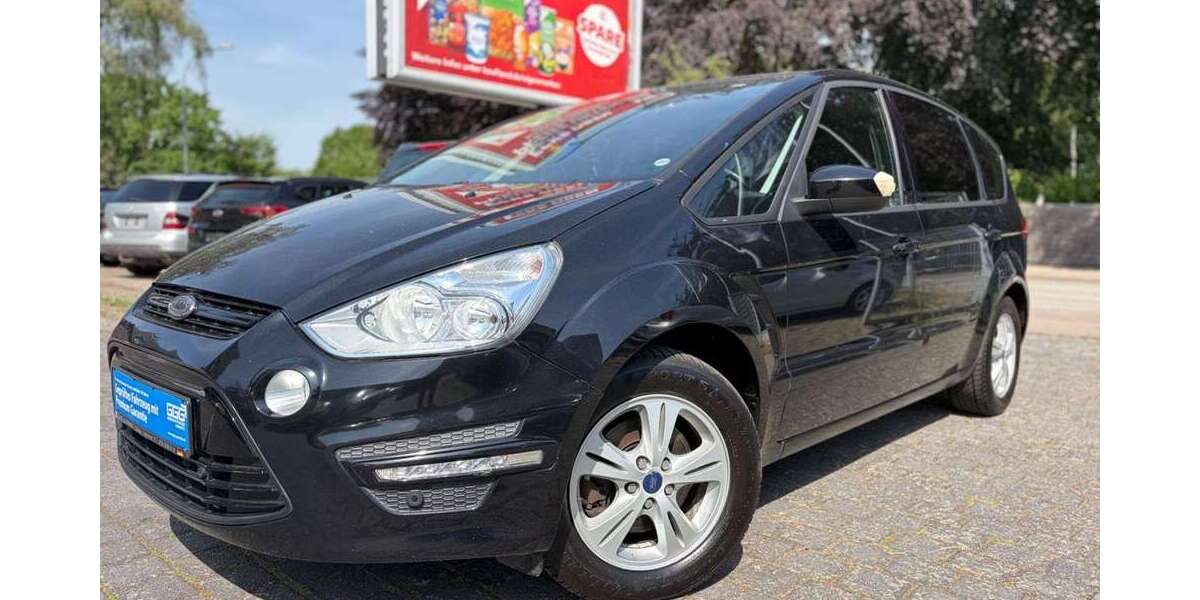 Ford S-Max 178.000 km 6.500 &euro; Stendal 39576