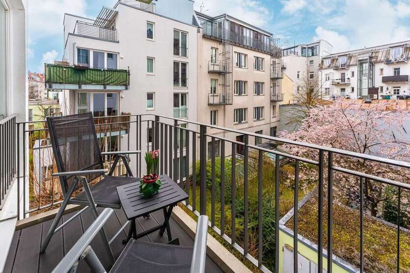 Wohnung zum Kaufen in München Maxvorstadt 799.000 € 80 m²
