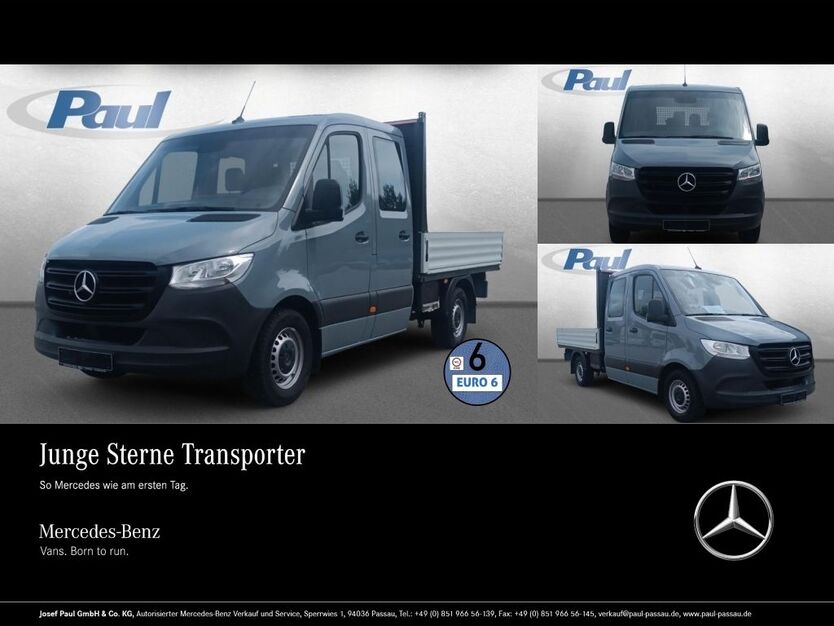 Mercedes-Benz Sprinter 107.622 km 43.911 € Passau 94036