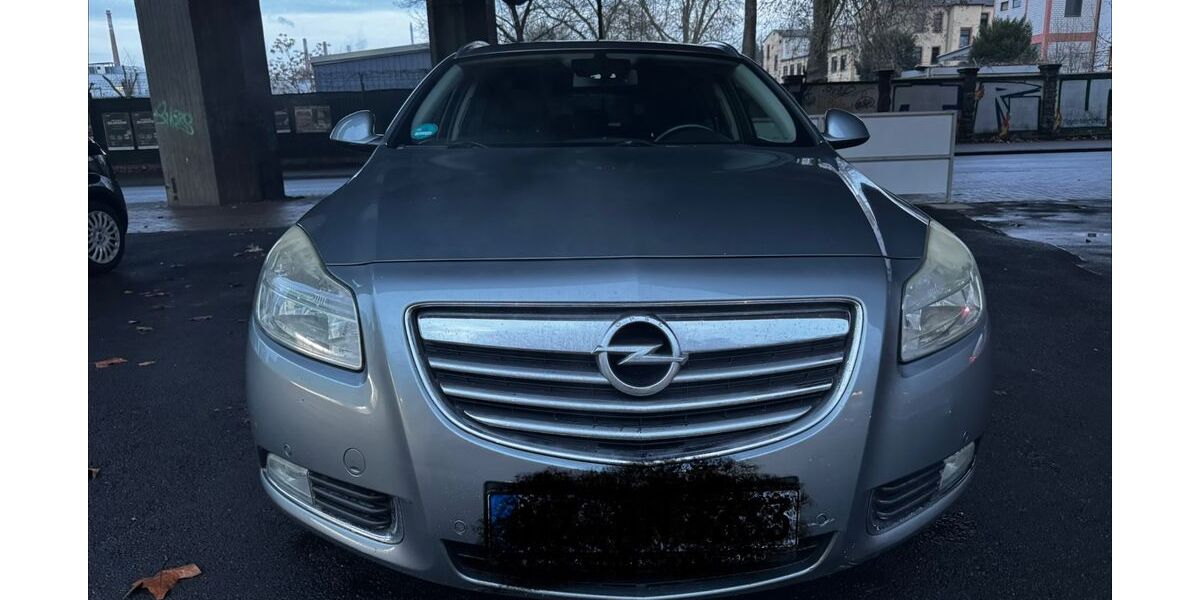 Opel Insignia 320.500 km 2.500 &euro; Mainz 55127
