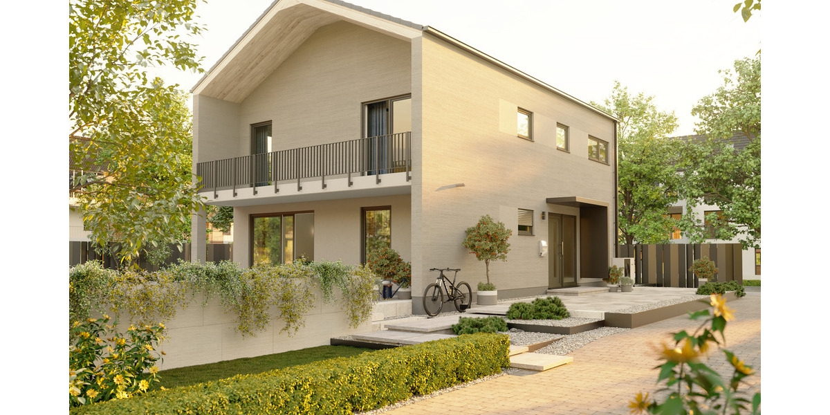 Mehrfamilienhaus, Wohnhaus Kirchlengern Klosterbauerschaft - 6 Zimmer, 154 m&sup2;, 402.750&euro; | Angebot:25537383