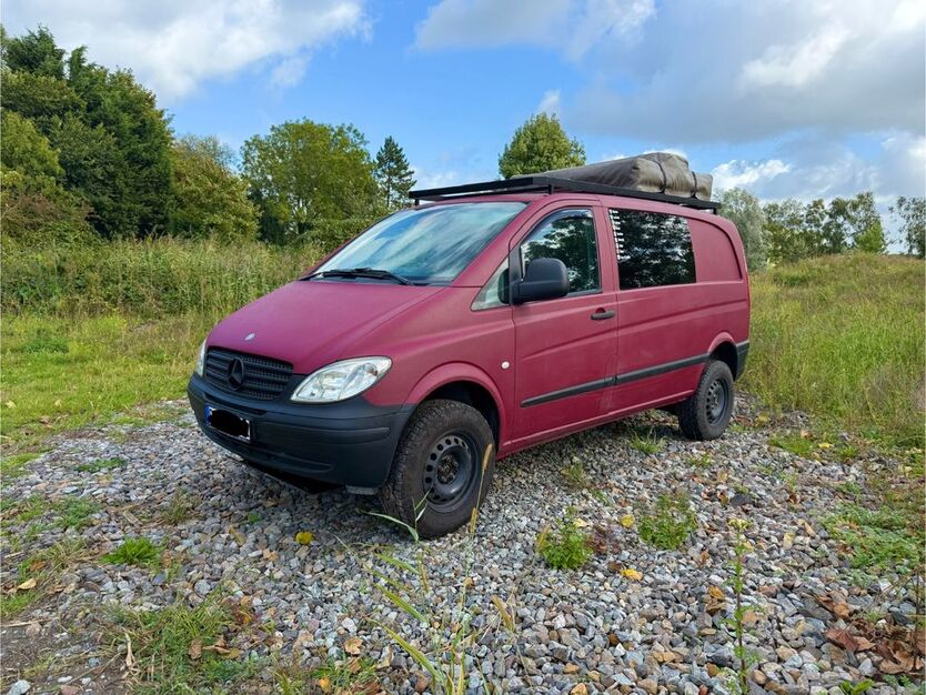 Mercedes-Benz Vito 259.000 km 15.000 € Stadland 26935